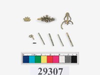 藏品(針形銅飾物)的圖片