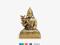 藏品(宗喀巴)的圖片