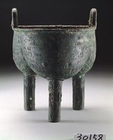 藏品(鼎)的圖片