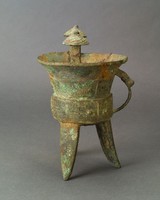 藏品(斝)的圖片