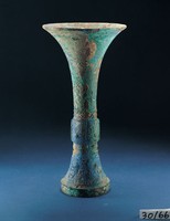 藏品(觚)的圖片