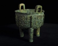 藏品(鼎)的圖片