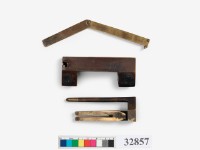 藏品(銅鎖)的圖片