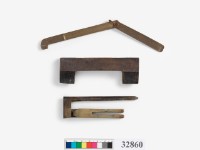 藏品(銅鎖)的圖片