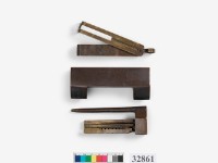 藏品(銅鎖)的圖片