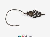 藏品(銅帳鉤)的圖片