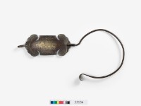 藏品(銅帳鉤)的圖片