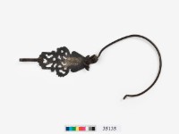 藏品(銅帳鉤)的圖片