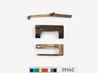 藏品(銅鎖)的圖片