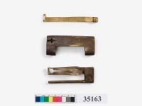 藏品(銅鎖)的圖片