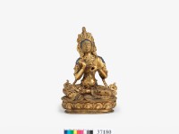 藏品(銅佛)的圖片