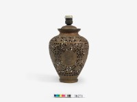 藏品(中東鏤空雕花棹燈)的圖片