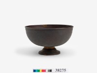 藏品(中東雕花大湯碗)的圖片