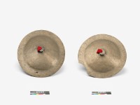 藏品(大鈸)的圖片