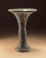 藏品(銅觚)的圖片