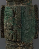 藏品(銅觚)的圖片