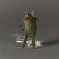 藏品(銅爵)的圖片