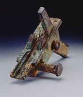 藏品(銅弩機)的圖片