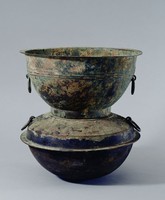 藏品(青銅甗)的圖片