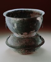 藏品(青銅甗)的圖片