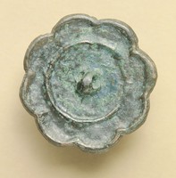 藏品(八葵素鏡)的圖片