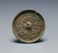 藏品(十二生肖鏡)的圖片