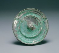 藏品(弦紋鏡)的圖片