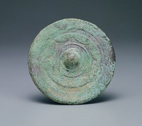 藏品(連弧紋鏡)的圖片