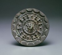 藏品(星雲紋鏡)的圖片