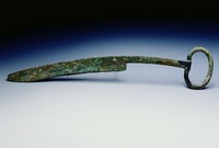 藏品(書刀)的圖片