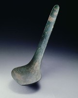 藏品(銅勺)的圖片