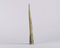 藏品(青銅矛頭)的圖片