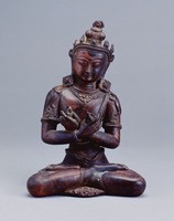 藏品(金剛持佛)的圖片