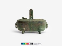 藏品(銅燈)的圖片