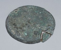 藏品(素鏡)的圖片