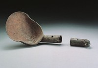 藏品(銅鏟)的圖片