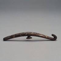 藏品(錯金銀帶鉤)的圖片