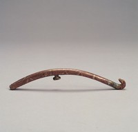 藏品(錯金銀帶鉤)的圖片