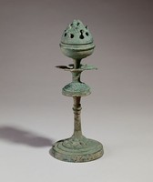 藏品(四葉紋博山香熏)的圖片