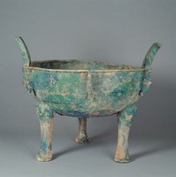 藏品(銅鼎)的圖片