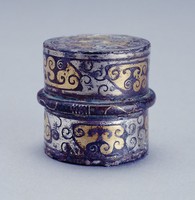 藏品(銅錯金銀轄)的圖片