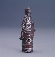 藏品(銅錯銀鐏)的圖片