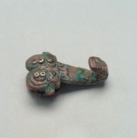 藏品(螭龍小帶鉤)的圖片
