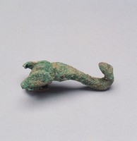 藏品(螭龍小帶鉤)的圖片