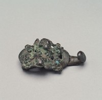 藏品(螭龍小帶鉤)的圖片