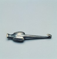 藏品(鳥形帶鉤)的圖片
