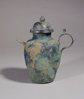 藏品(響銅水注)的圖片