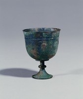 藏品(響銅酒杯)的圖片