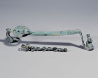 藏品(響銅燈提)的圖片