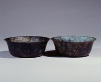 藏品(響銅撇口缽)的圖片